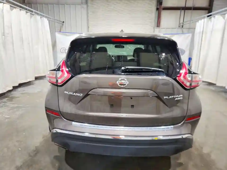 5N1AZ2MH1FN226917 2015 NISSAN MURANO-5