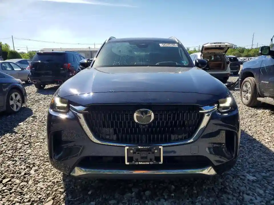 JM3KKDHC7S1215856 2025 MAZDA CX-90-4
