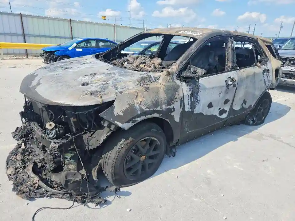 3GNAXHEV7NS171497 2022 CHEVROLET EQUINOX-0