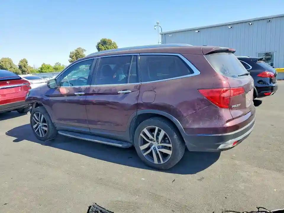 5FNYF6H09HB065483 2017 HONDA PILOT-1