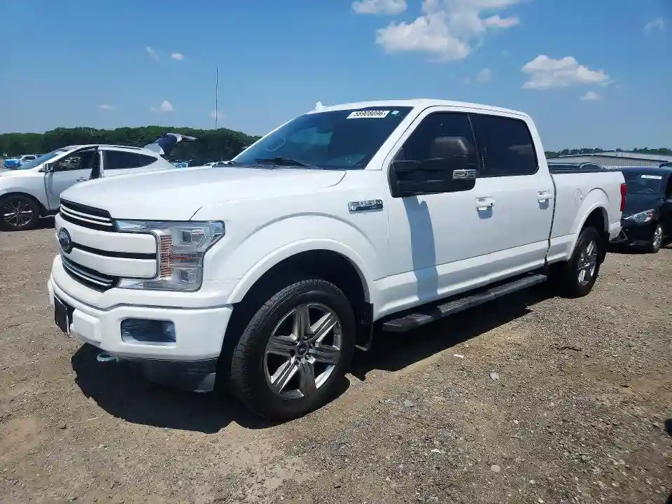 1FTFW1E52JFB13966 2018 FORD F150-0