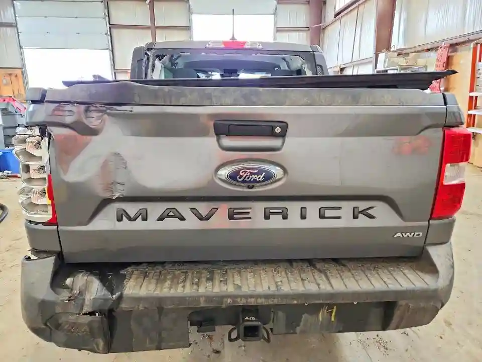 3FTTW8F9XPRA90705 2023 FORD MAVERICK-5