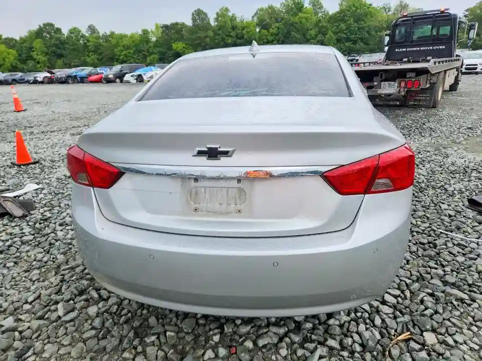 2G1105SA2G9169677 2016 CHEVROLET IMPALA-5