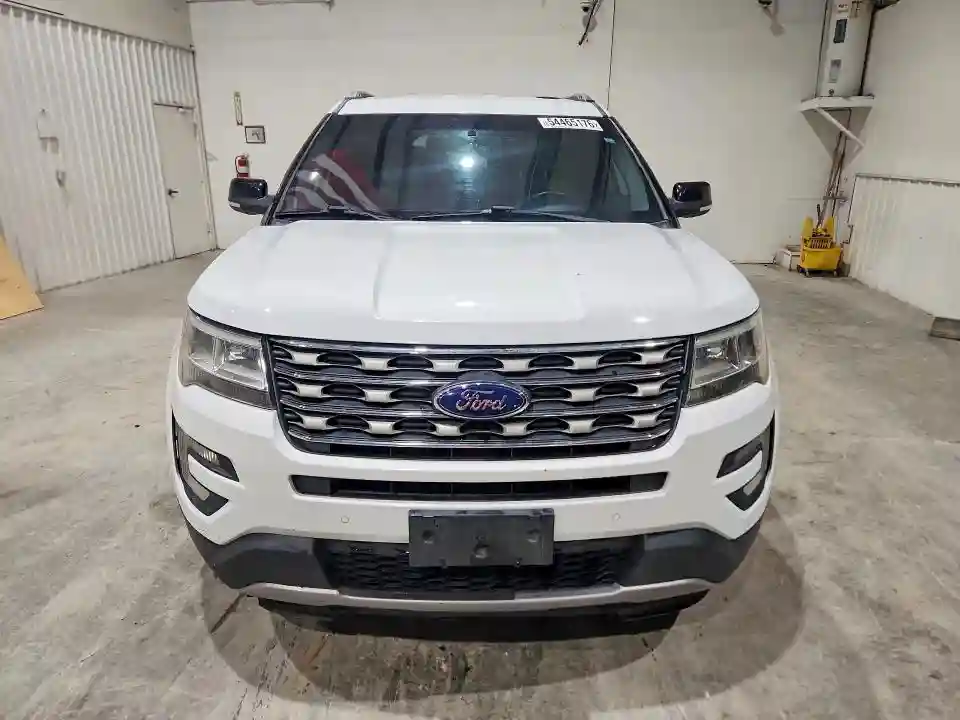 1FM5K7D88HGB43687 2017 FORD EXPLORER-4