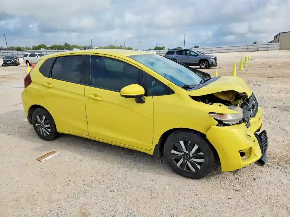 JHMGK5H56GX008674 2016 HONDA FIT-3
