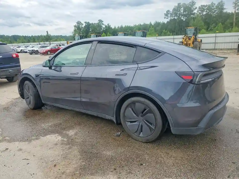 7SAYGDEE2TA409598 2026 TESLA MODEL Y-1