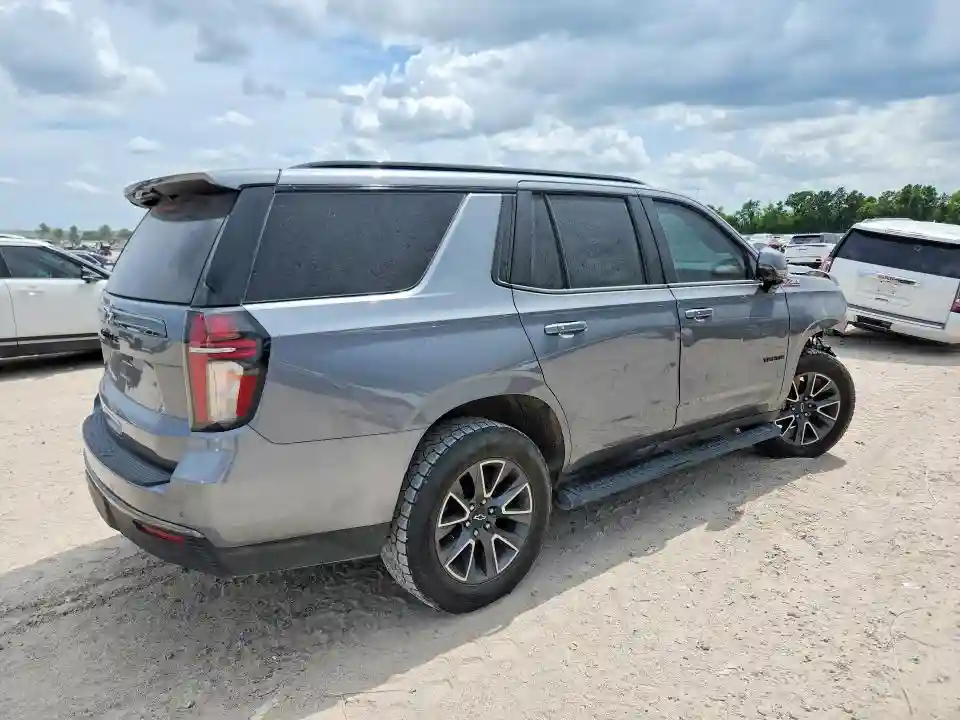 1GNSKPKD8NR310600 2022 CHEVROLET TAHOE-2