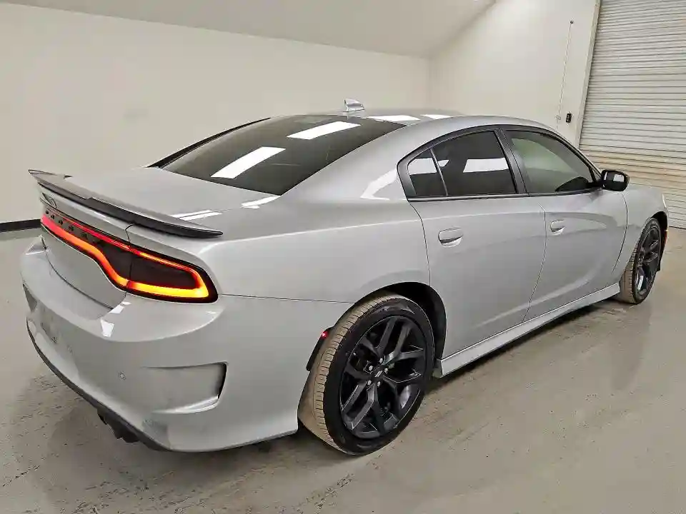 2C3CDXHG7NH183299 2022 DODGE CHARGER-2