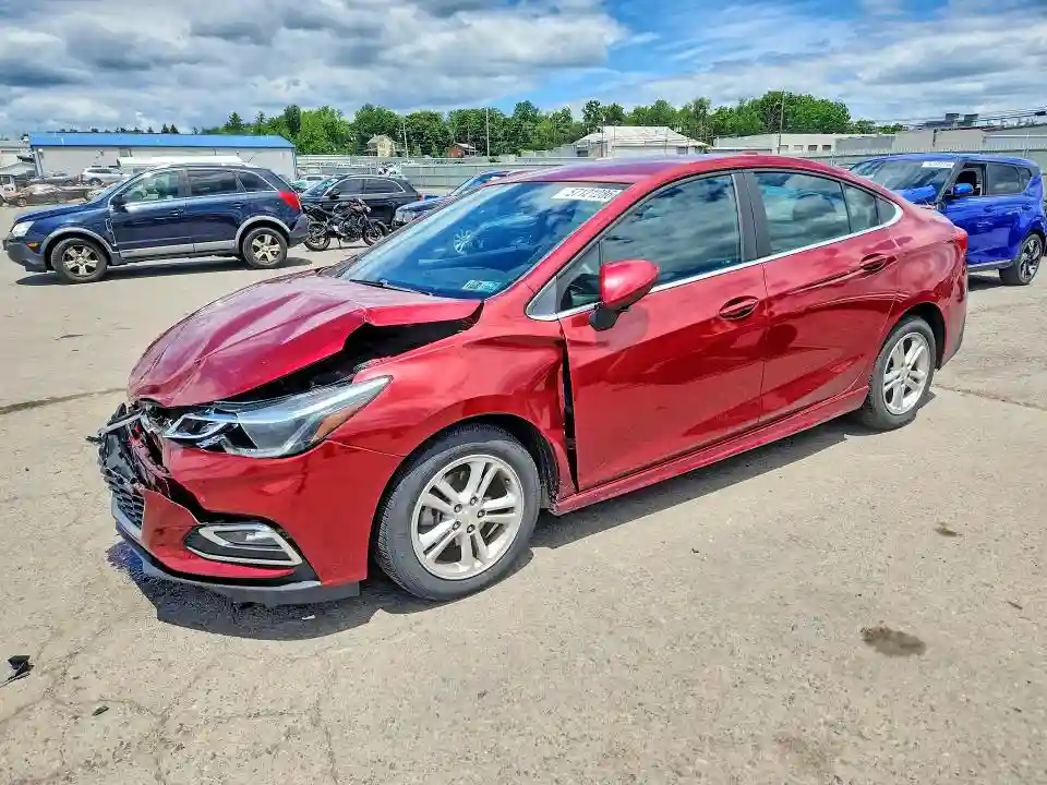 1G1BE5SM0H7215168 2017 CHEVROLET CRUZE-0