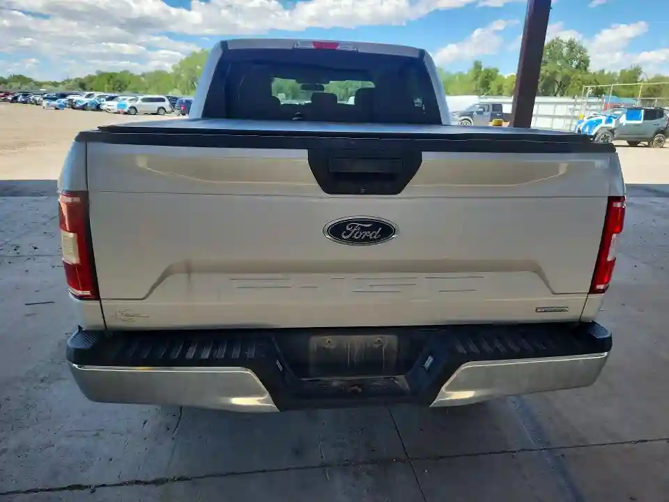 1FTEW1EP1JKE88302 2018 FORD F150-5