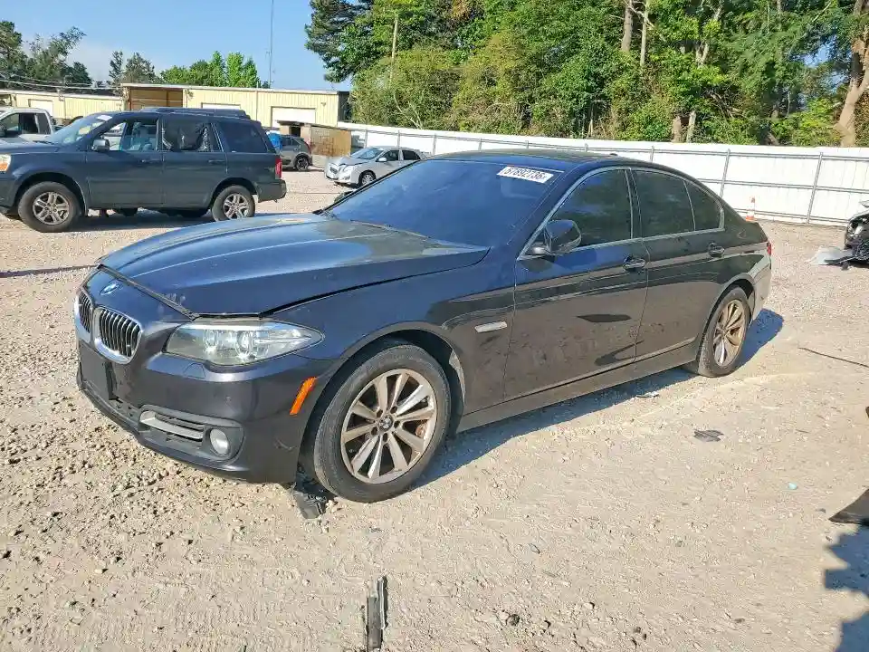 WBA5A7C51GG148868 2016 BMW 5 SERIES-0