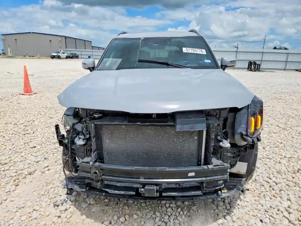 5XYP5DGC1SG671469 2025 KIA TELLURIDE-4