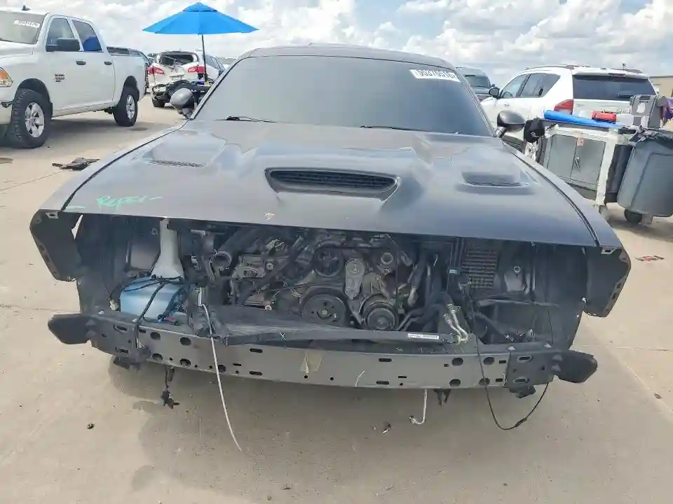 2C3CDZFJ6MH502779 2021 DODGE CHALLENGER-4