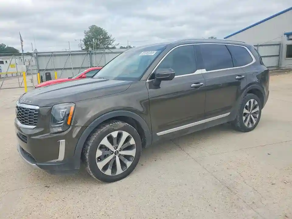 2020 KIA TELLURIDE