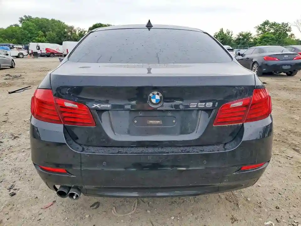 WBA5A7C58FD621827 2015 BMW 5 SERIES-5