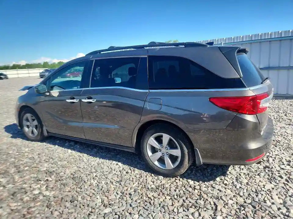 5FNRL6H79KB114344 2019 HONDA ODYSSEY-1