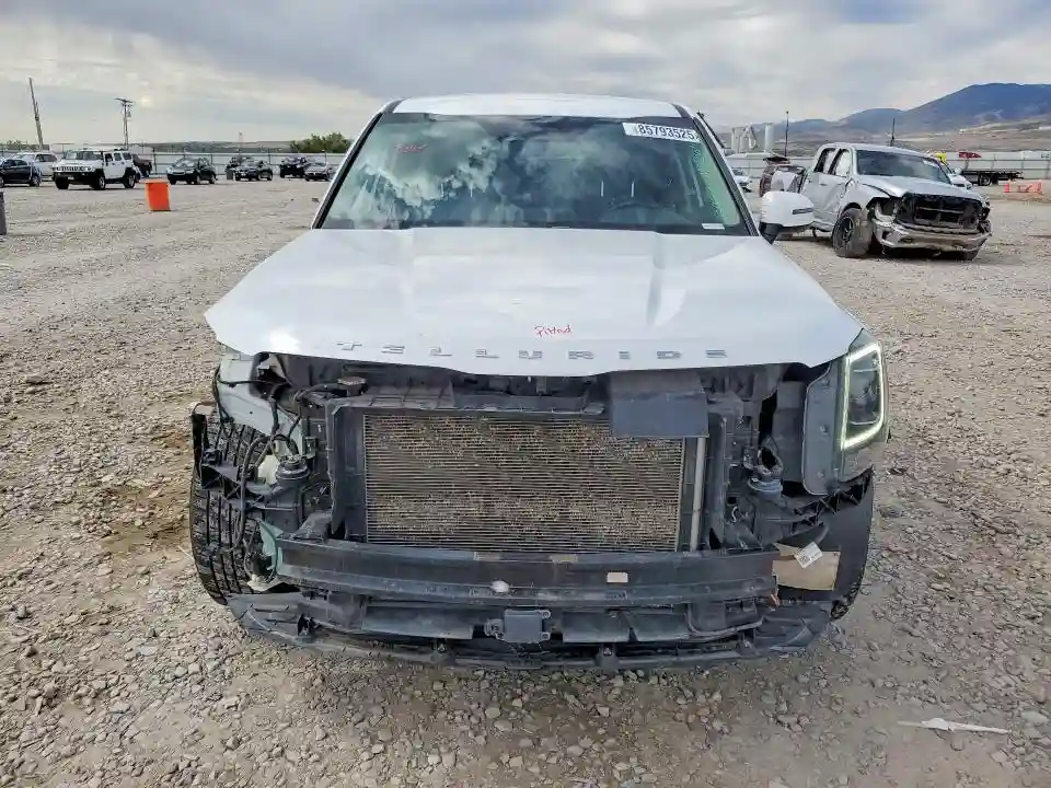 5XYP2DHC9LG079021 2020 KIA TELLURIDE-4