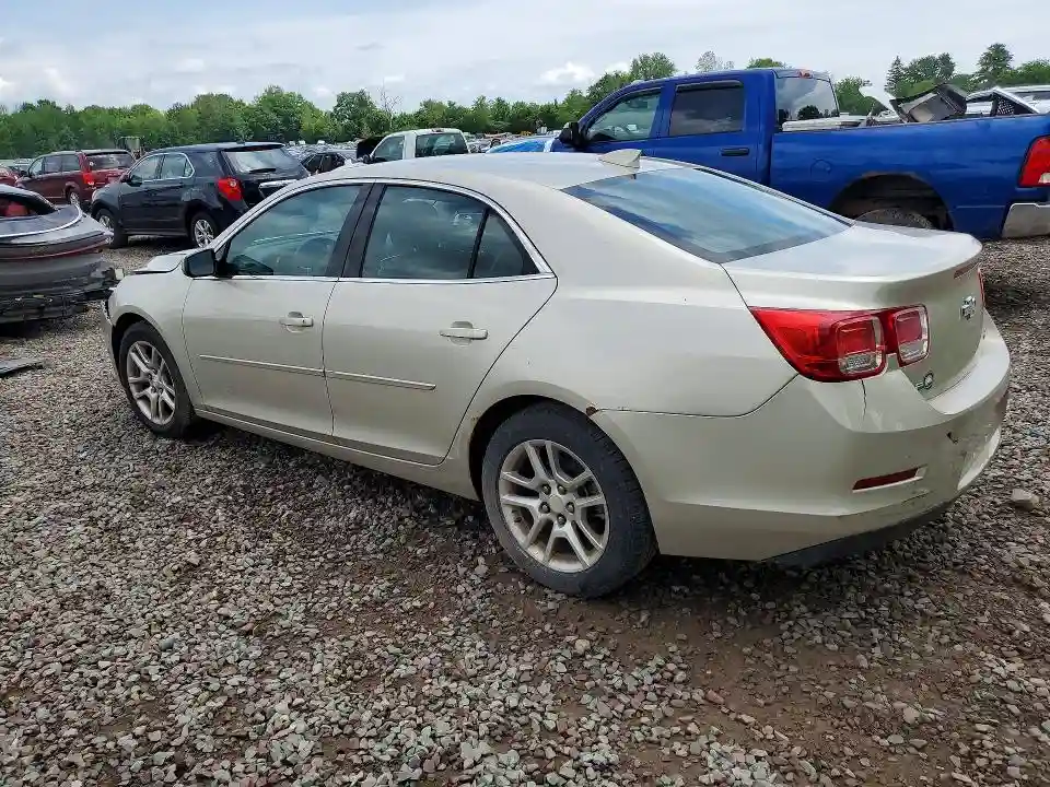 1G11C5SL1FF350901 2015 CHEVROLET MALIBU-1