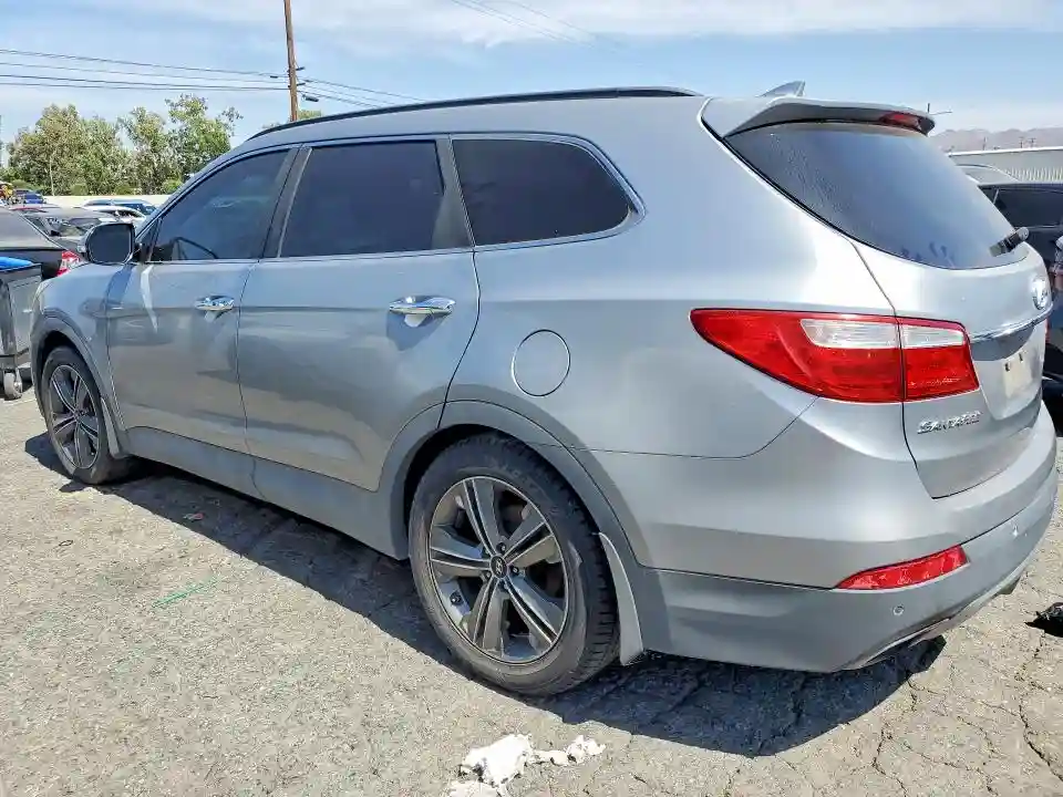 KM8SR4HF9FU120424 2015 HYUNDAI SANTA FE-1