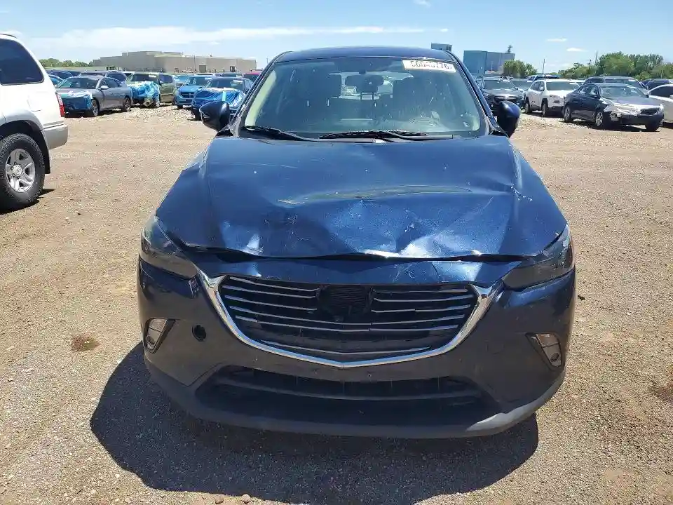 JM1DKBD78G0125725 2016 MAZDA CX-3-4