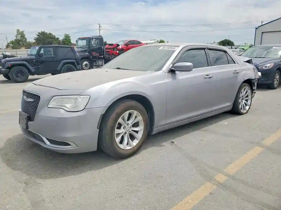 2C3CCAAG6FH930936 2015 CHRYSLER 300-0