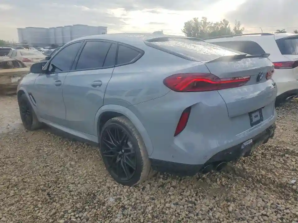 5YM23ET07S9X09846 2025 BMW X6 M COMPE-1