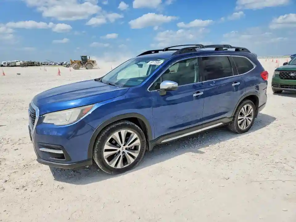 4S4WMARD9K3476030 2019 SUBARU ASCENT-0