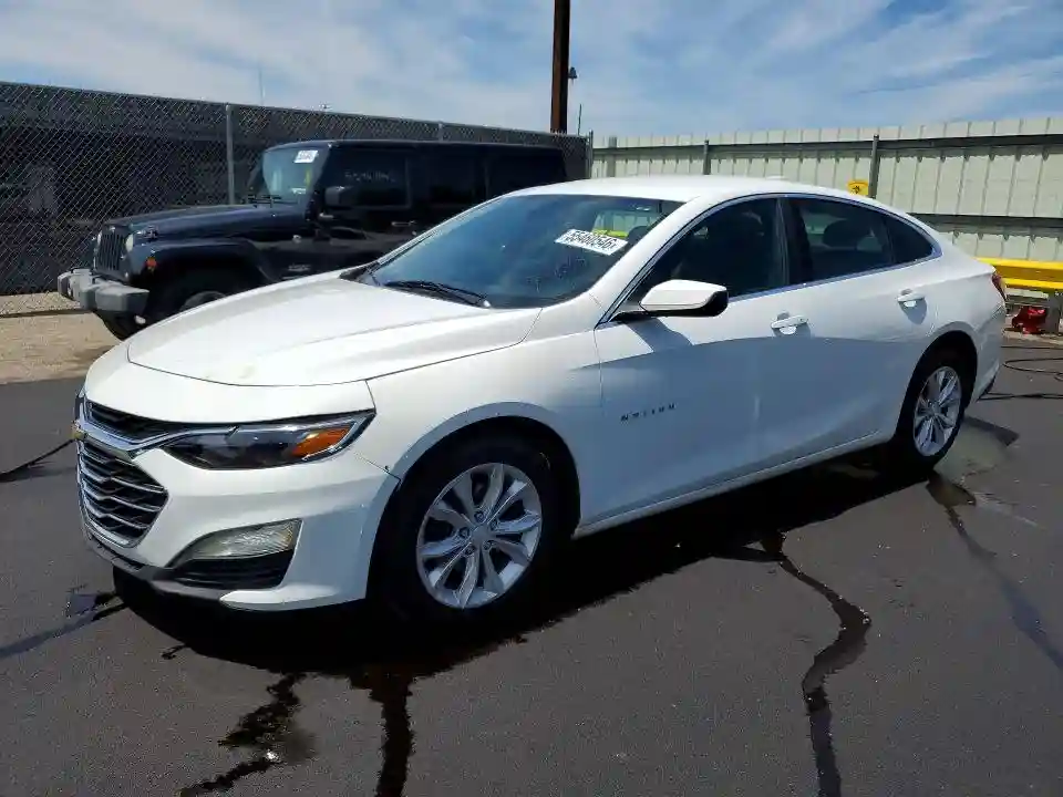 1G1ZD5ST6KF140031 2019 CHEVROLET MALIBU-0