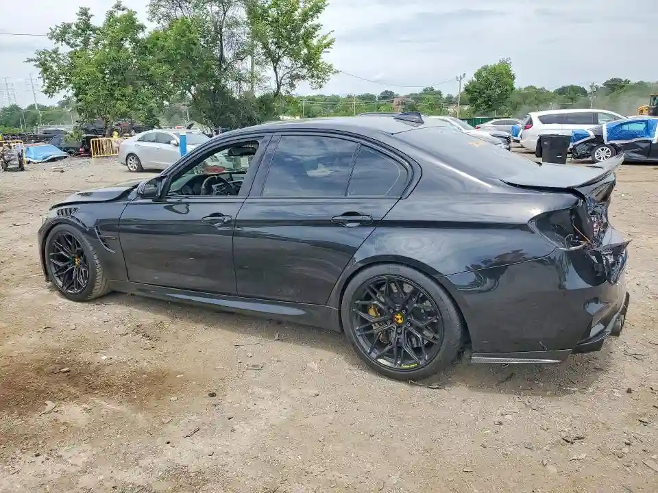 WBS8M9C53J5K98415 2018 BMW M3-1