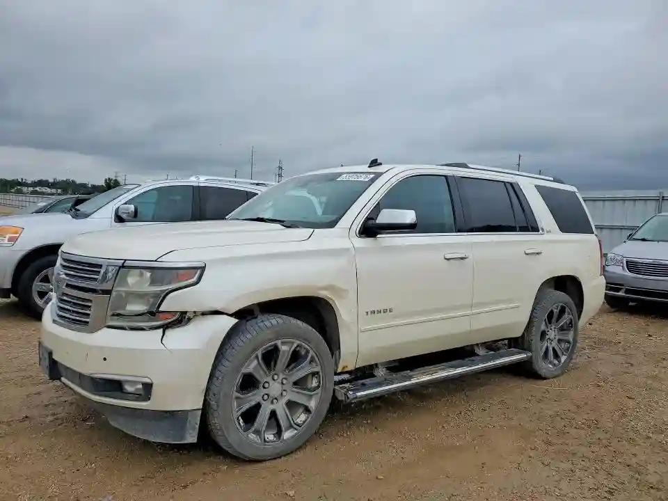 1GNSKCKC4FR104420 2015 CHEVROLET TAHOE-0