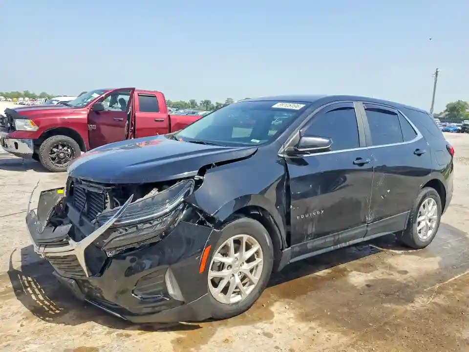 3GNAXKEV9NL110353 2022 CHEVROLET EQUINOX-0