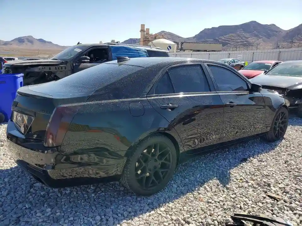 1G6AR5SXXG0167092 2016 CADILLAC CTS-2