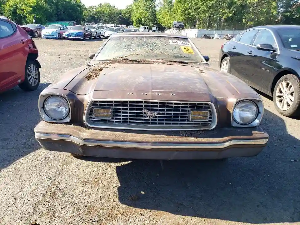 4F05Z239238 1974 FORD MUSTANG-4