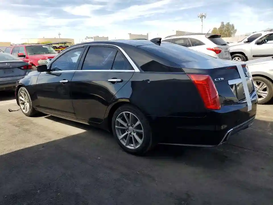 1G6AR5SS5H0111924 2017 CADILLAC CTS-1