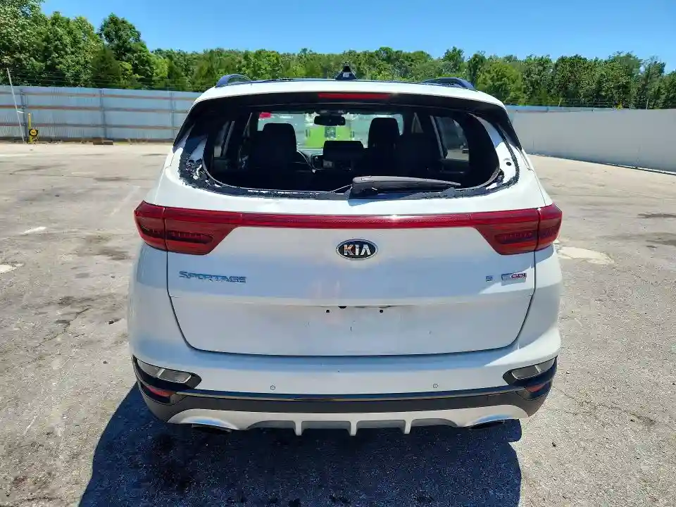 KNDPRCA67N7996310 2022 KIA SPORTAGE-5