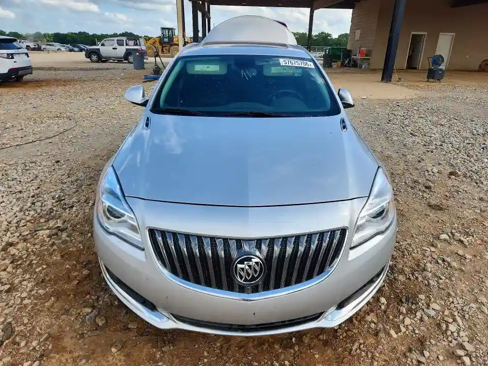 2G4GK5EX7F9150919 2015 BUICK REGAL-4