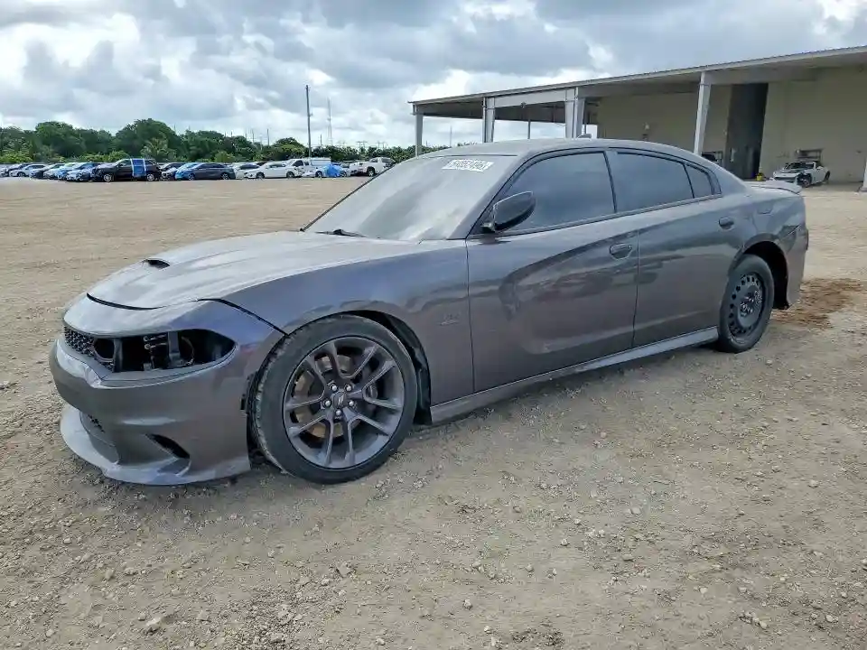 2C3CDXGJ2PH588941 2023 DODGE CHARGER-0