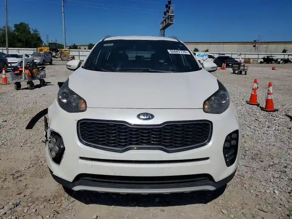 KNDPN3AC8J7476449 2018 KIA SPORTAGE-4