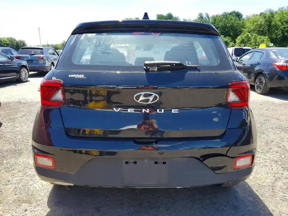 KMHRB8A30NU141526 2022 HYUNDAI VENUE-5