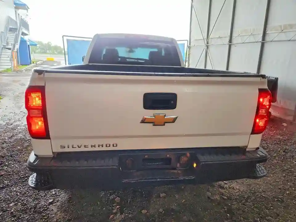 1GCRCNEH1HZ355518 2017 CHEVROLET SILVERADO-5