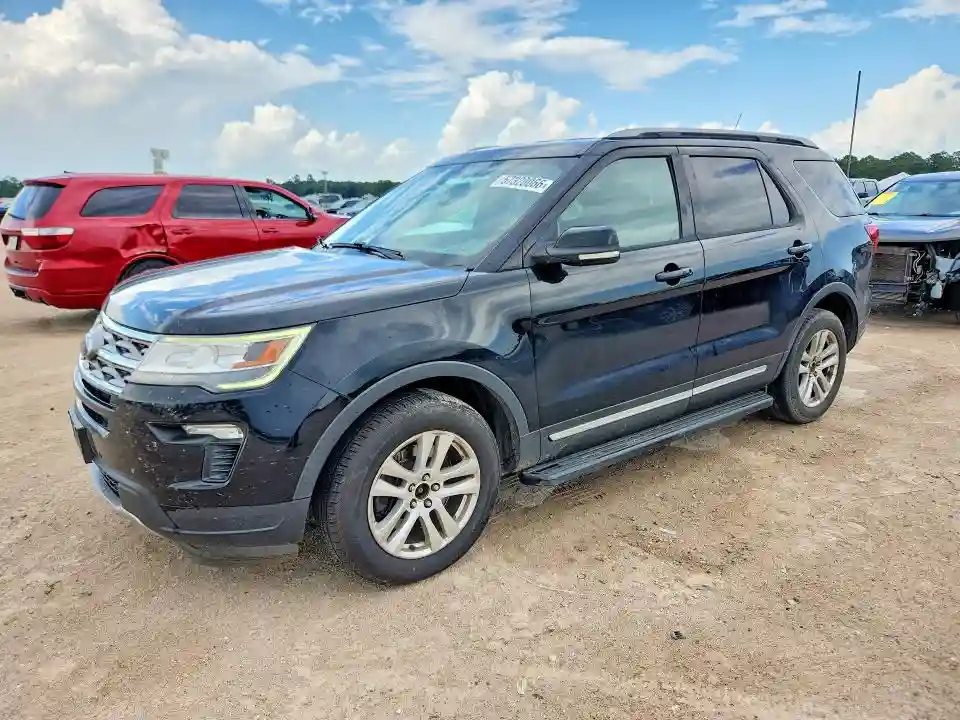 1FM5K8D87JGA61705 2018 FORD EXPLORER-0