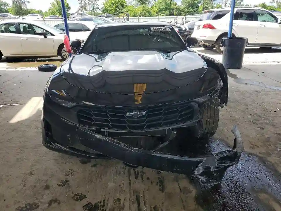 1G1FB1RSXK0112248 2019 CHEVROLET CAMARO-4