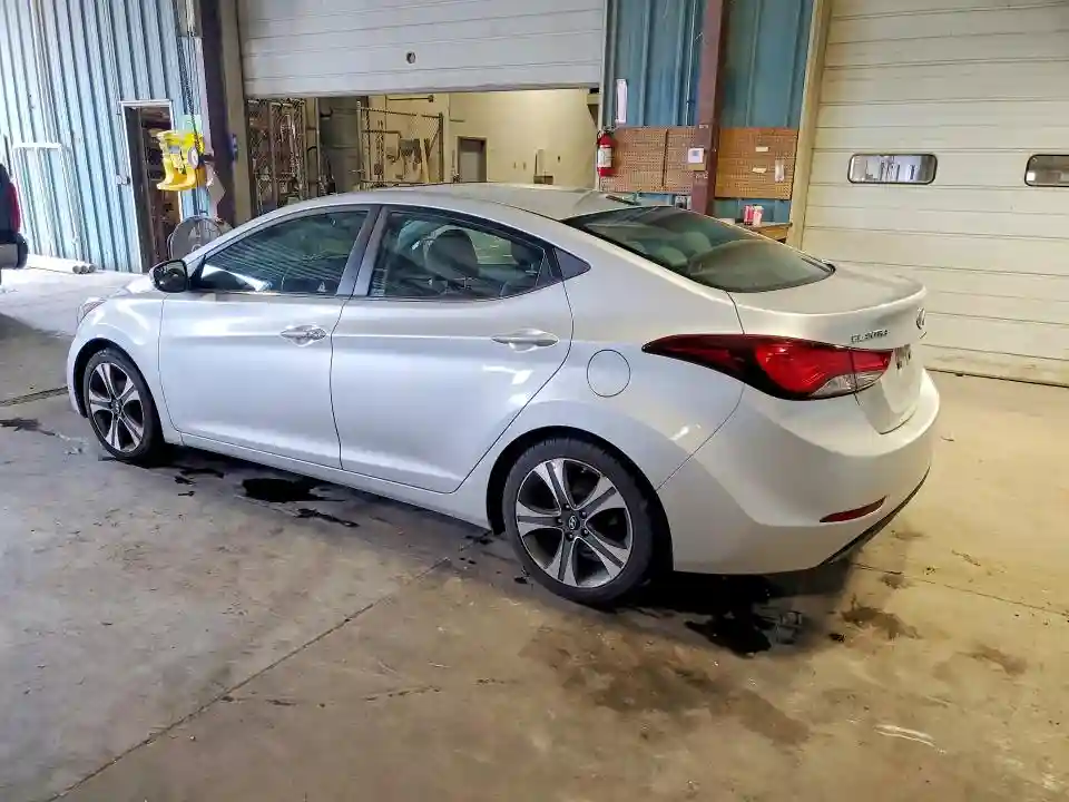 KMHDH4AH0FU238269 2015 HYUNDAI ELANTRA-1