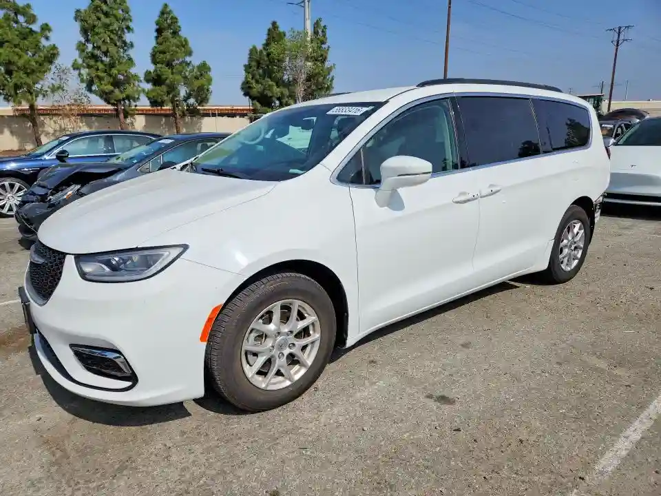 2C4RC1BG0NR197859 2022 CHRYSLER PACIFICA-0