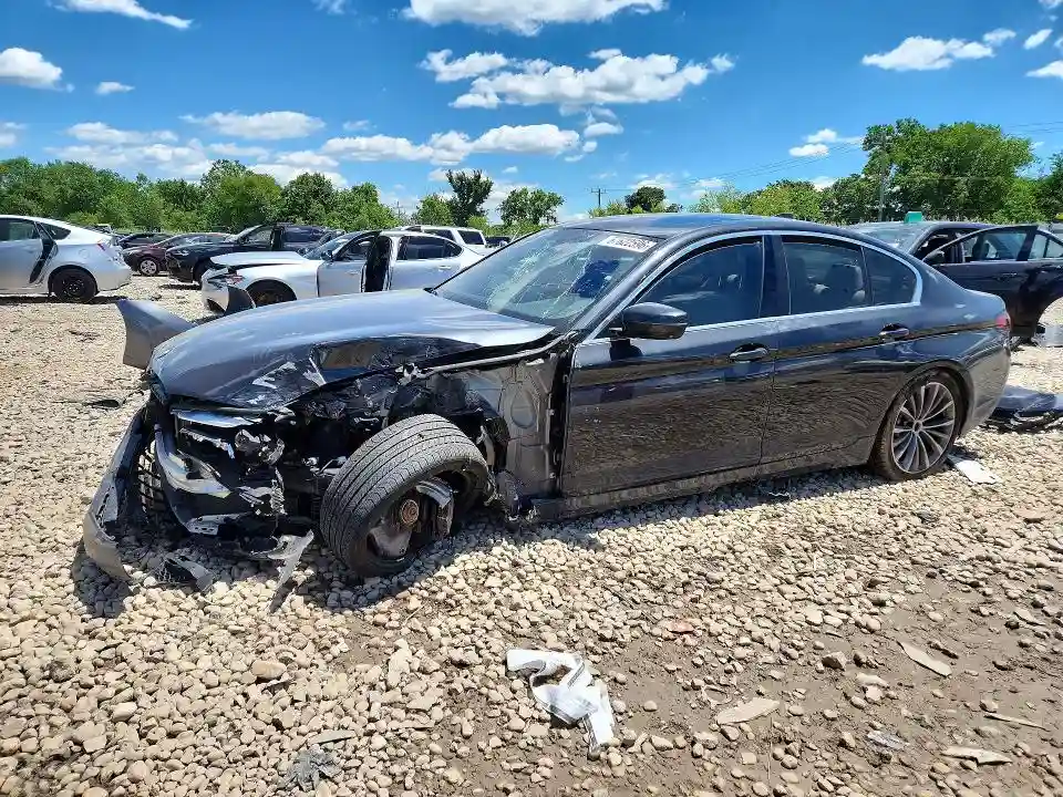WBA13BJ02MCF48169 2021 BMW 5 SERIES-0