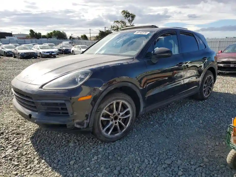 WP1AA2AY5KDA06579 2019 PORSCHE CAYENNE-0
