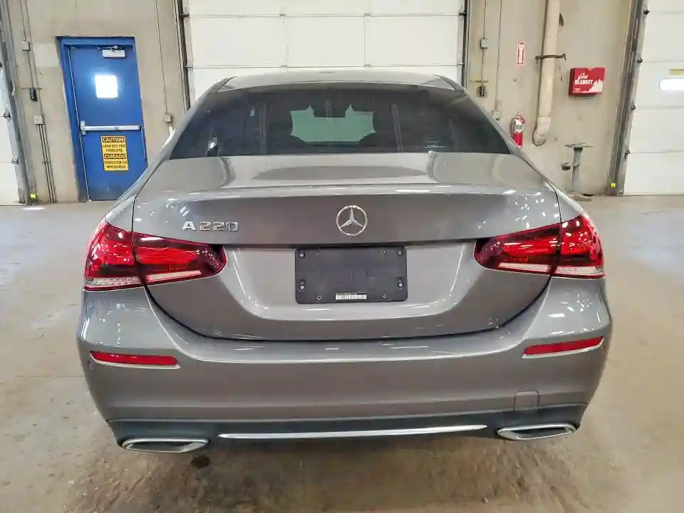 WDD3G4EB8KW014583 2019 MERCEDES-BENZ A-CLASS-5