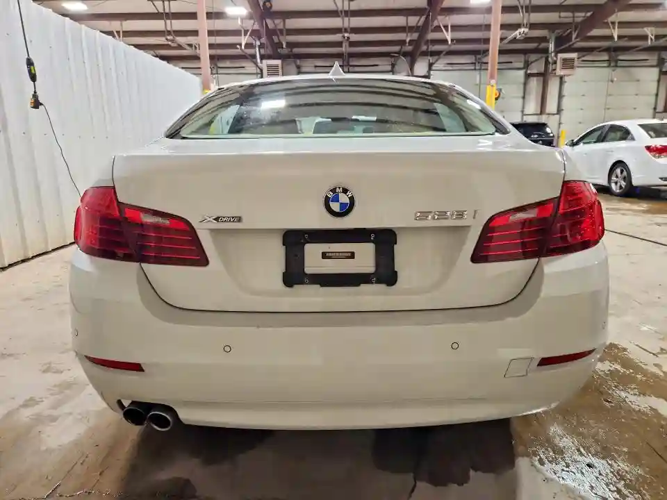 WBA5A7C5XFD622610 2015 BMW 5 SERIES-5