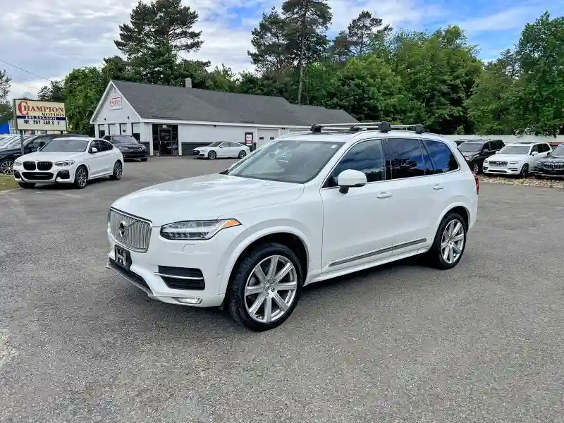 YV4A22PL0K1499418 2019 VOLVO XC90-1