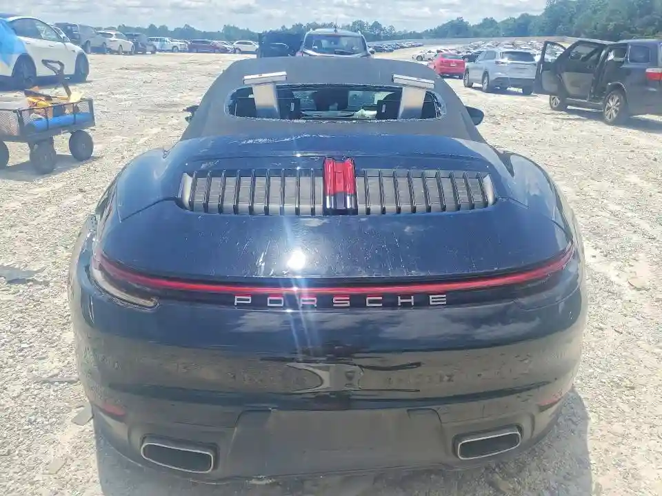 WP0CA2A9XLS251281 2020 PORSCHE 911-5